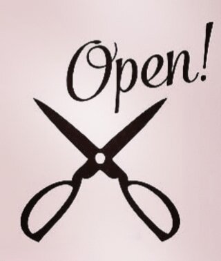We Open Today . Please Call Us to Book Your Appointments! 
707-523- 3523