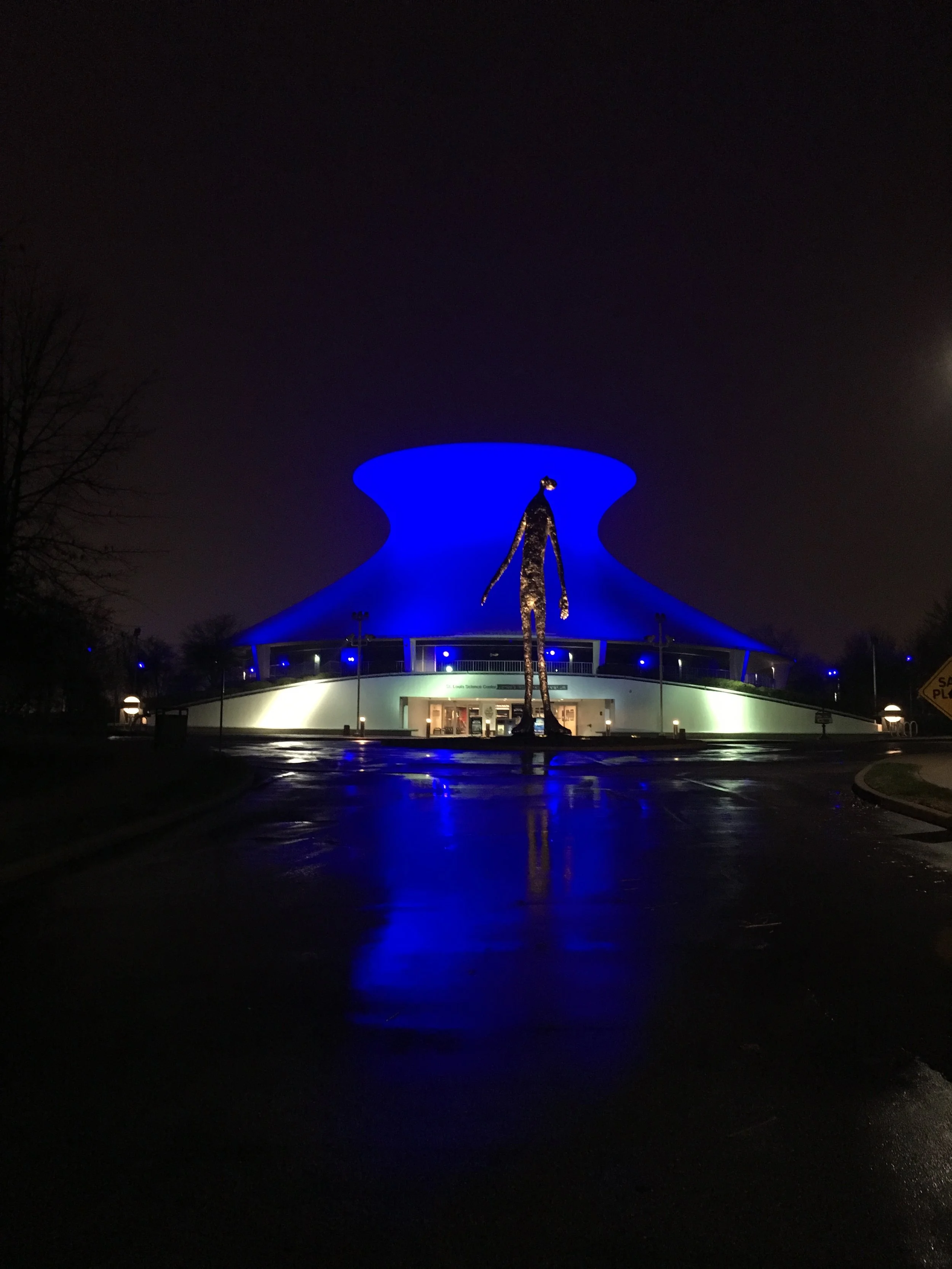 Spotlight on St. Louis: The Saint Louis Science Center