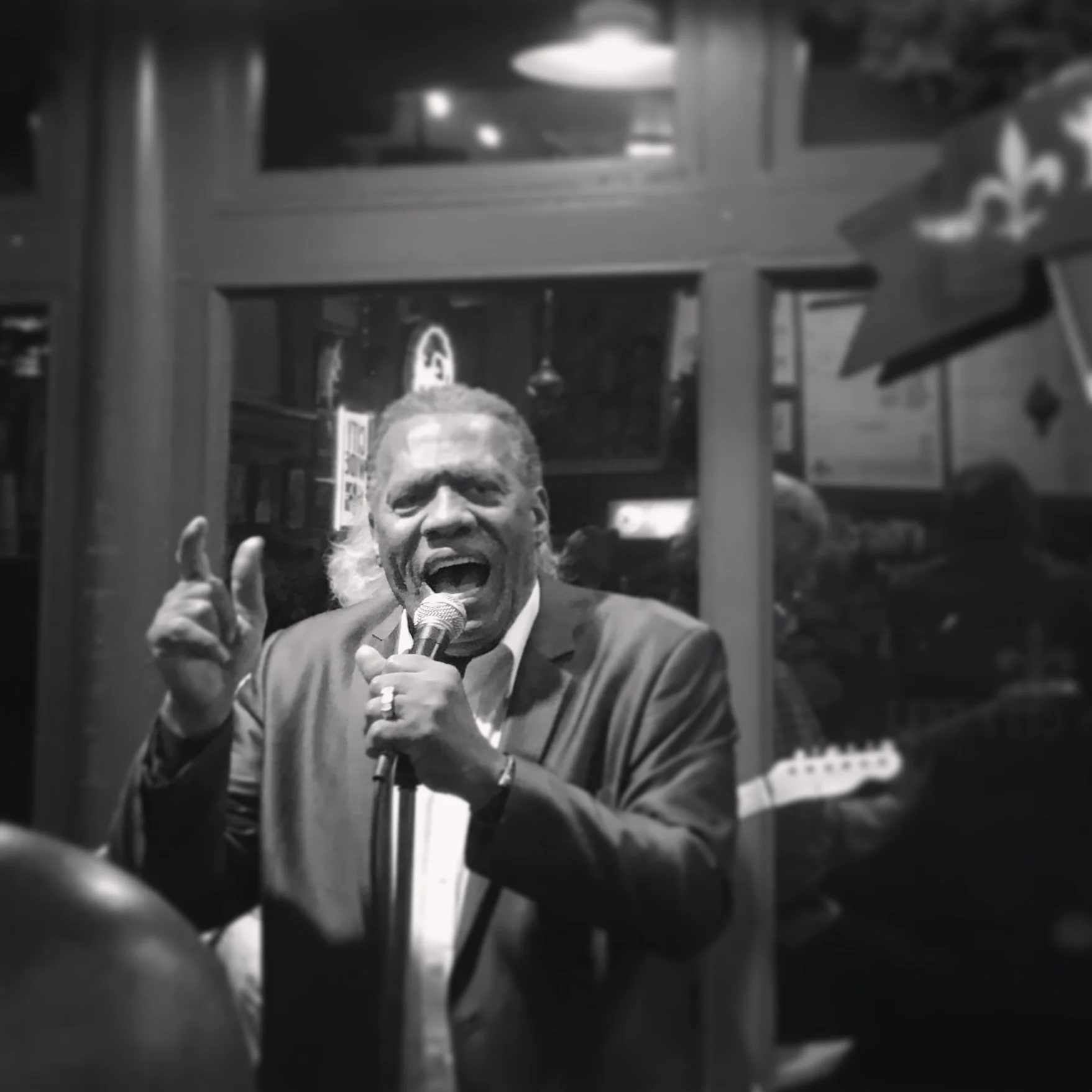 Who To Watch: Roland Johnson