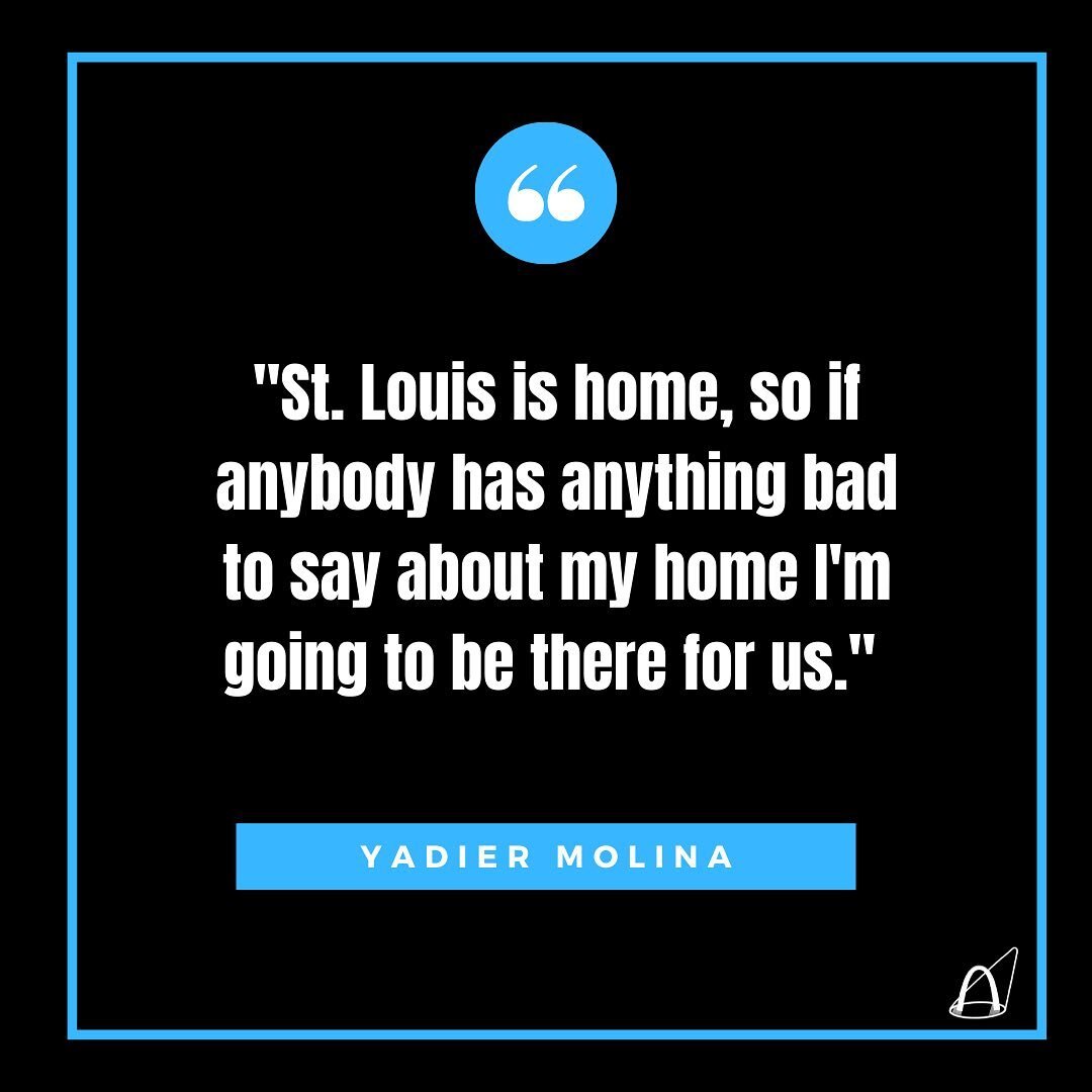 Who else is hoping that the @cardinals and @yadier_marciano_molina can come to an agreement that makes both happy soon!!! 🙋&zwj;♀️🙋🙋&zwj;♂️ Yesterday&rsquo;s @stltoday article suggested they still have a ways to go on negotiations.
⚾️🏟⚾️
Who else