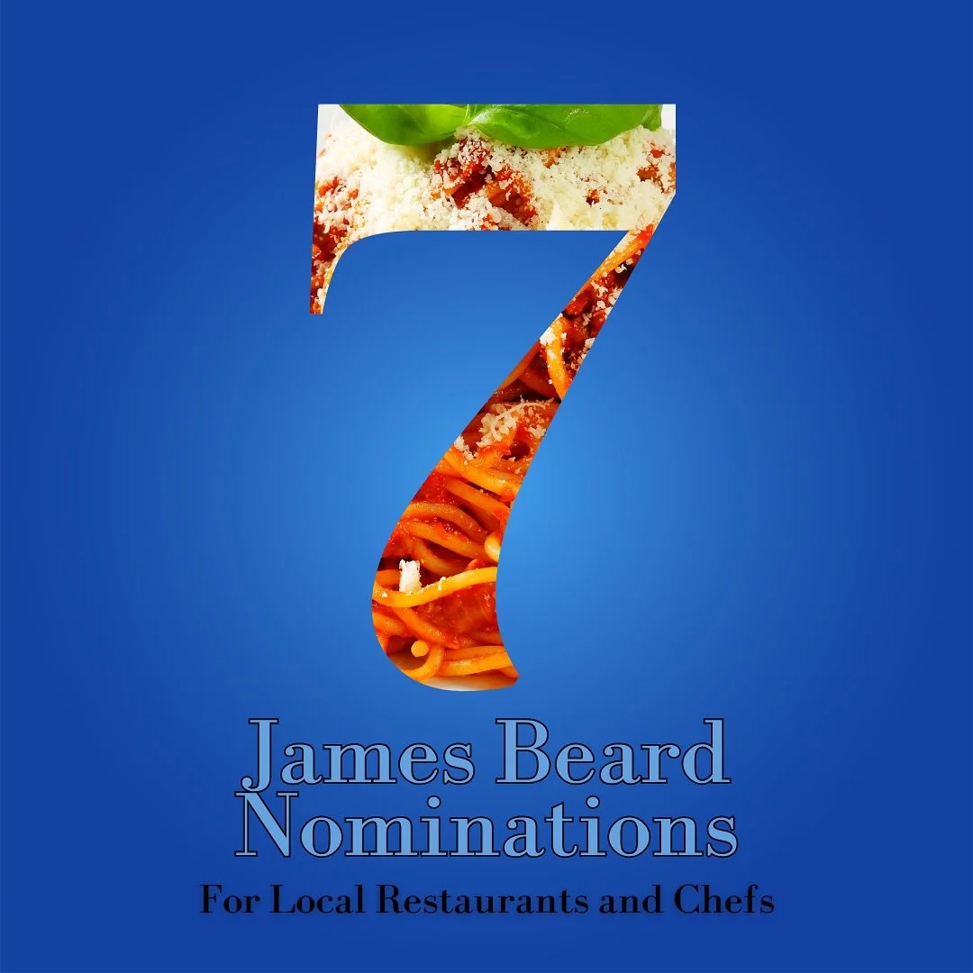 St. Louis continues to reign as a food town!

Local chefs and institutions graced the list of semi-finalists seven times this year

Outstanding Restaurateur: Gerard Craft, Niche Food Group
Emerging Chef: Jane Sacro Chatham, Vicia
Outstanding Bakery: 