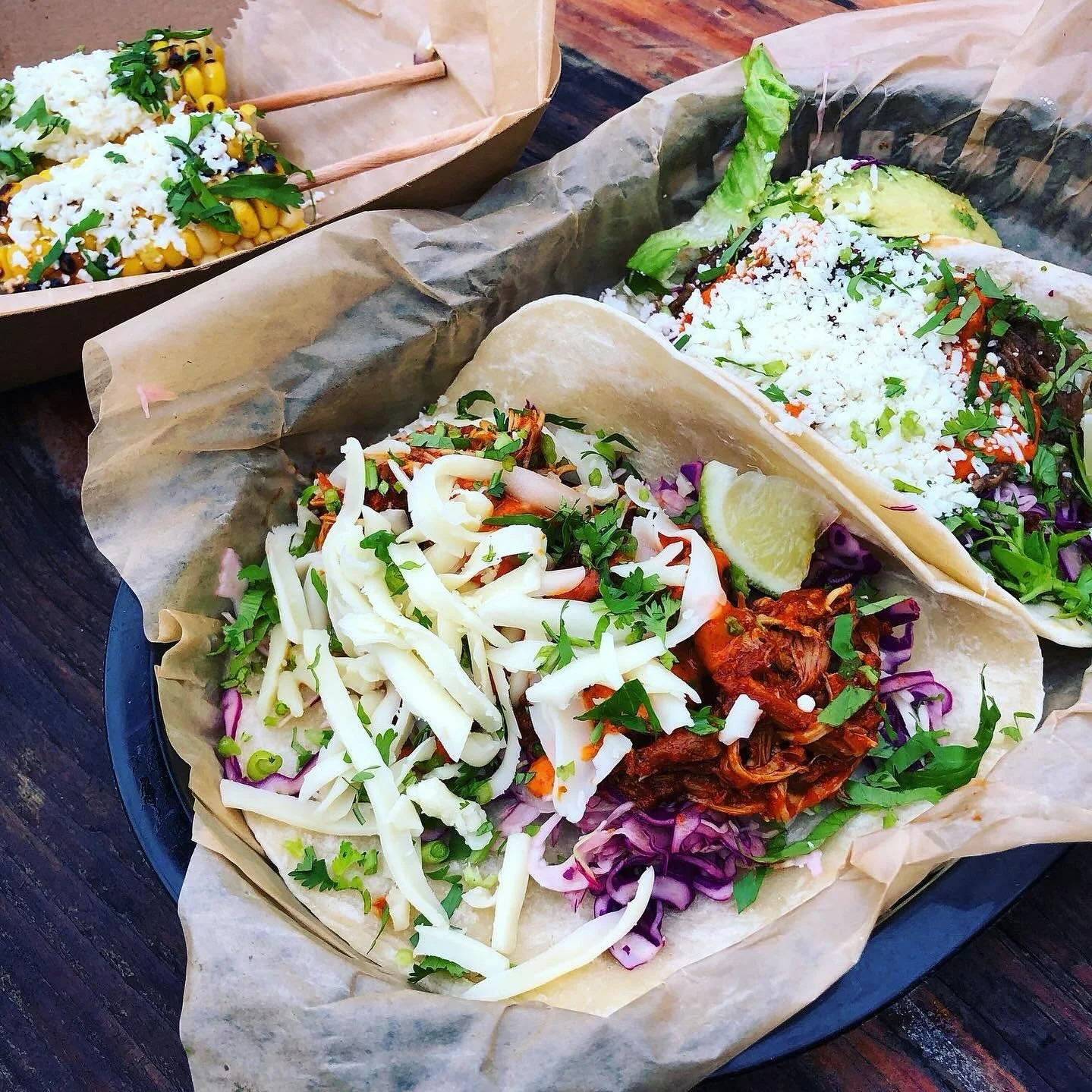 Taco Buddha on Pershing in U City