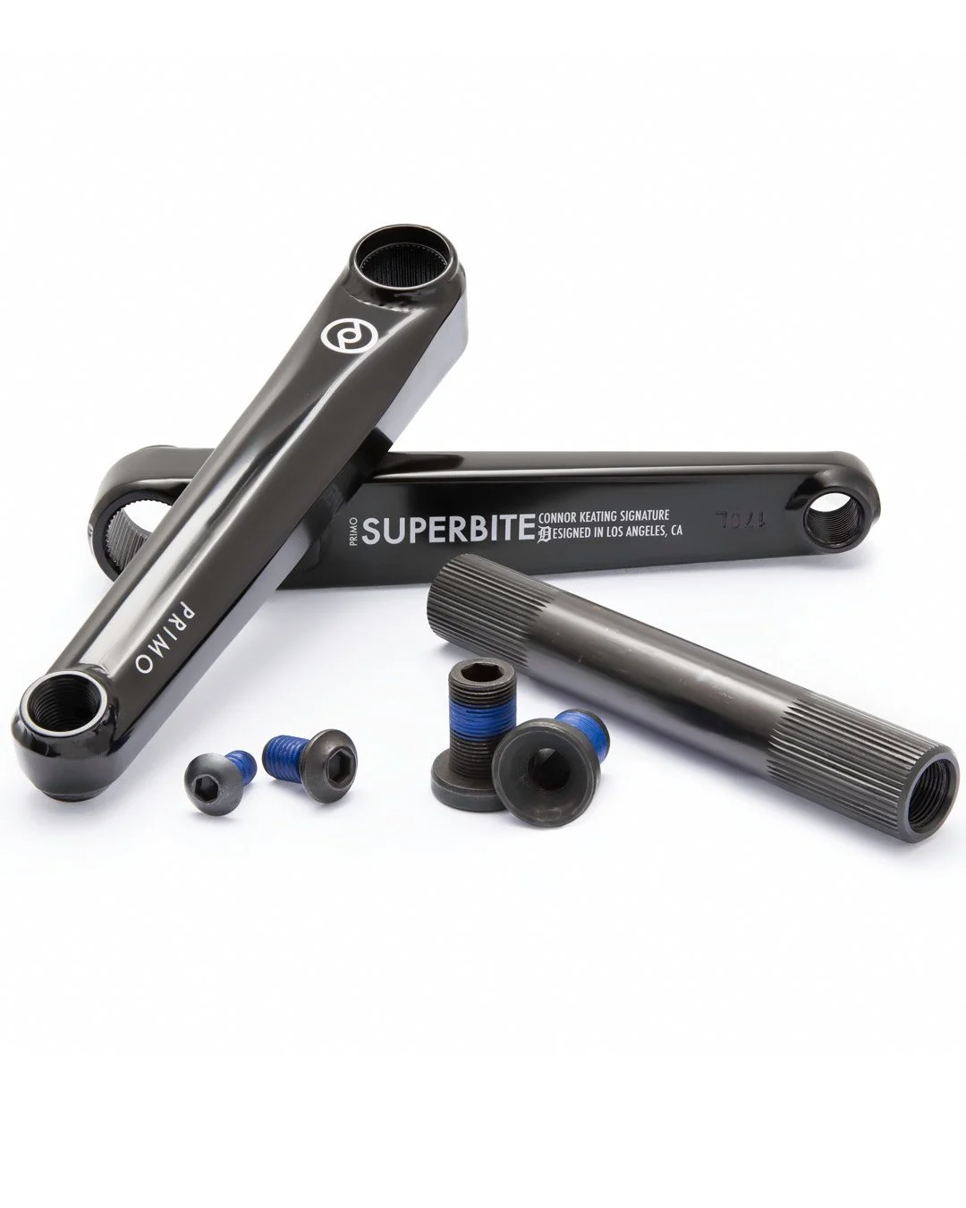 SUPERBITE CRANK — Primo