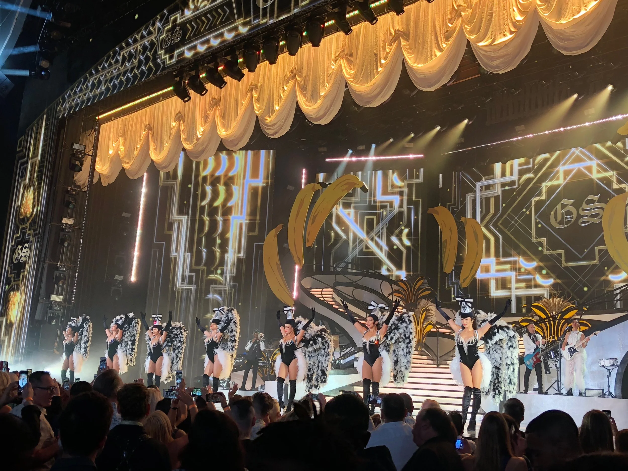 Dancers | Gwen Stefani Vegas Residency