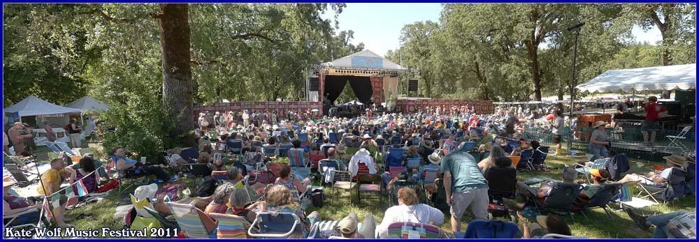 FRG will be at Kate Wolf! 6/27 - 30