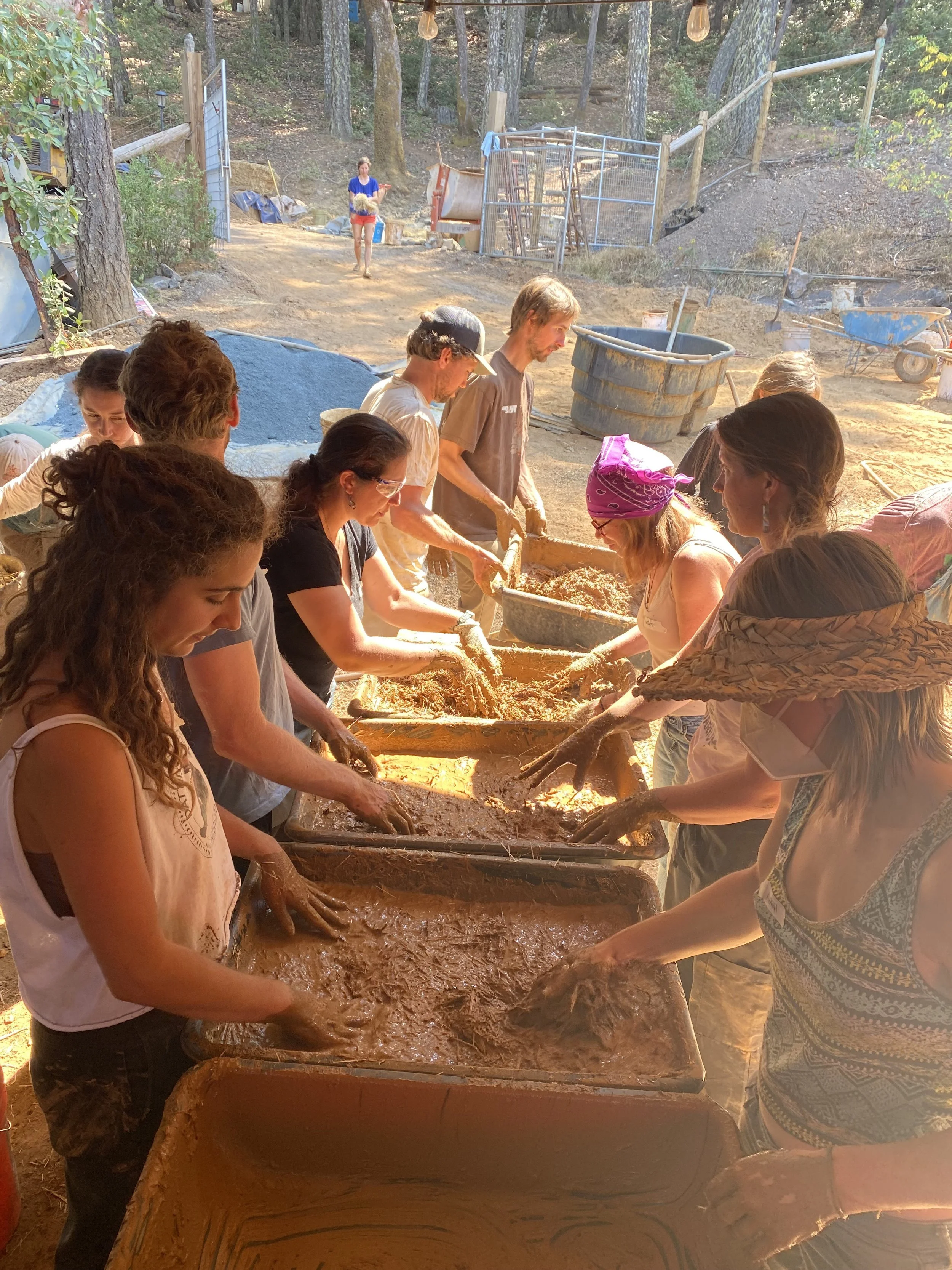 Natural Plasters &amp; Floors