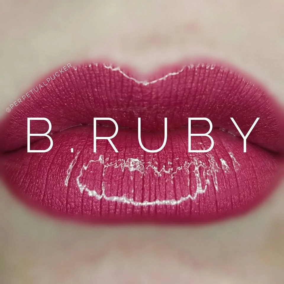 B. Ruby LipSense