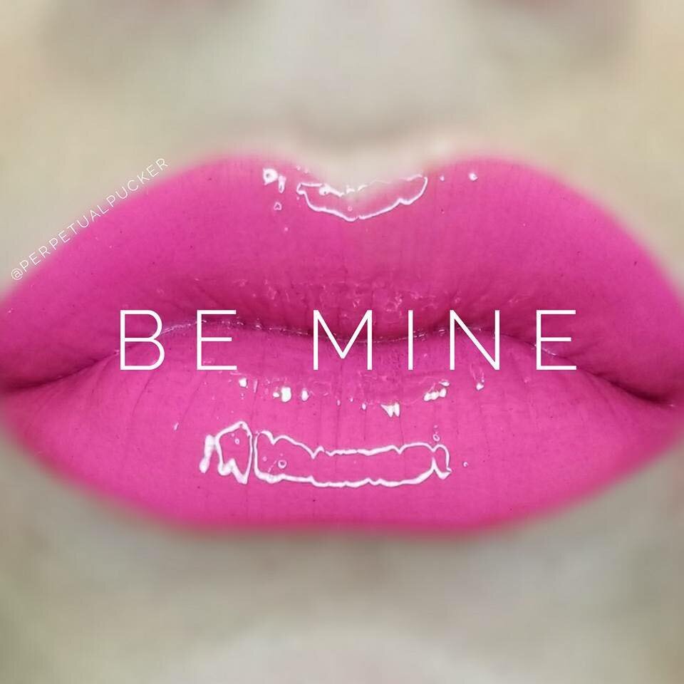 Be Mine LipSense