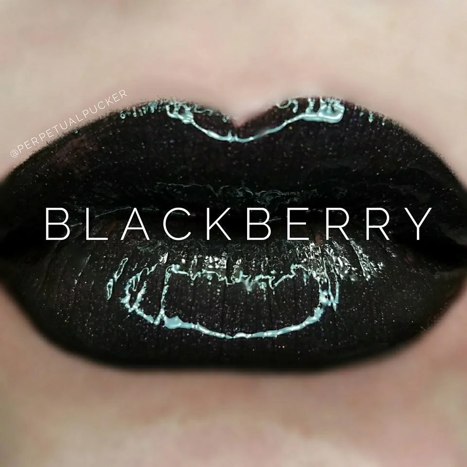 Blackberry LipSense