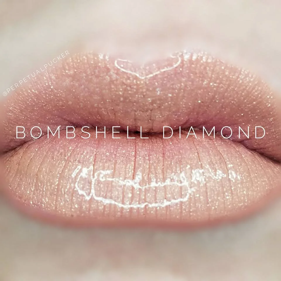 Bombshell Diamond LipSense