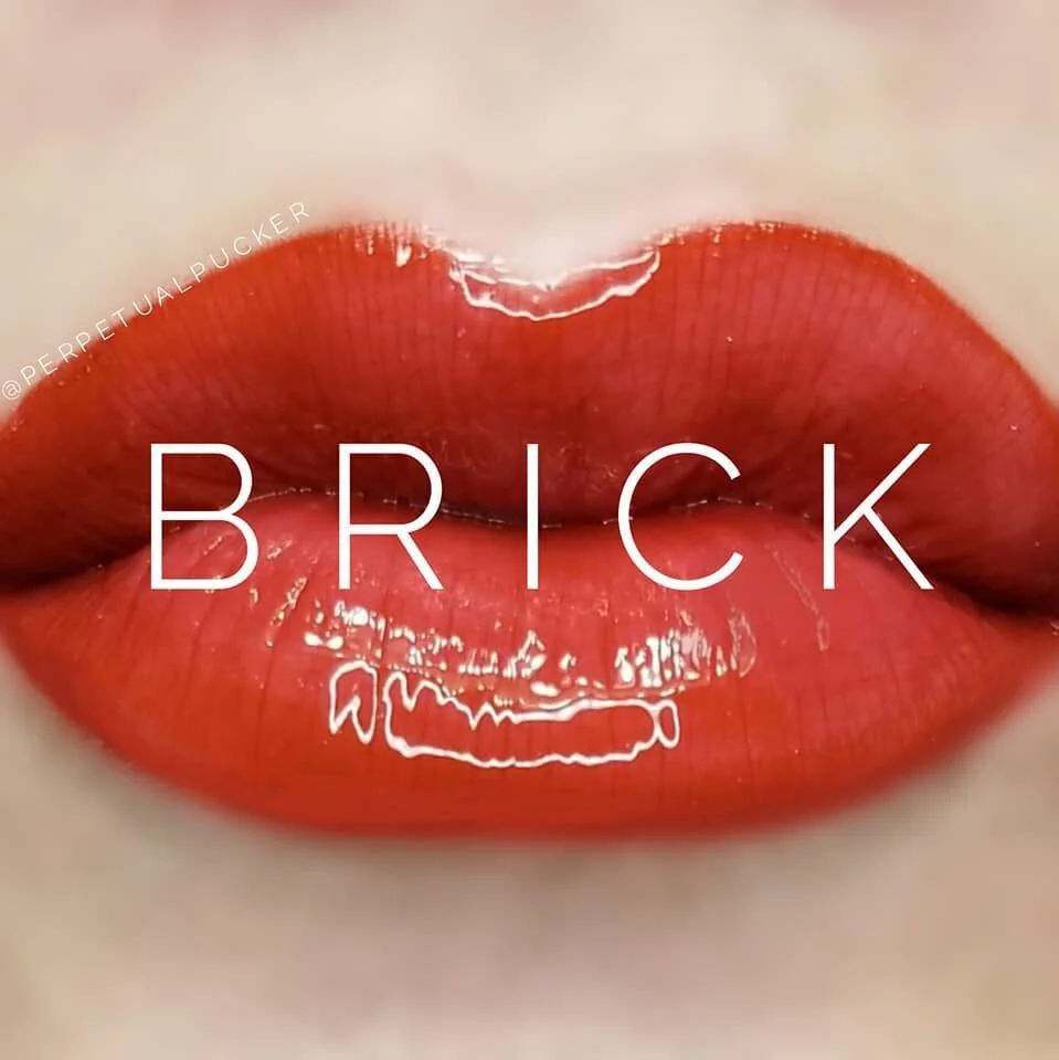 Brick LipSense