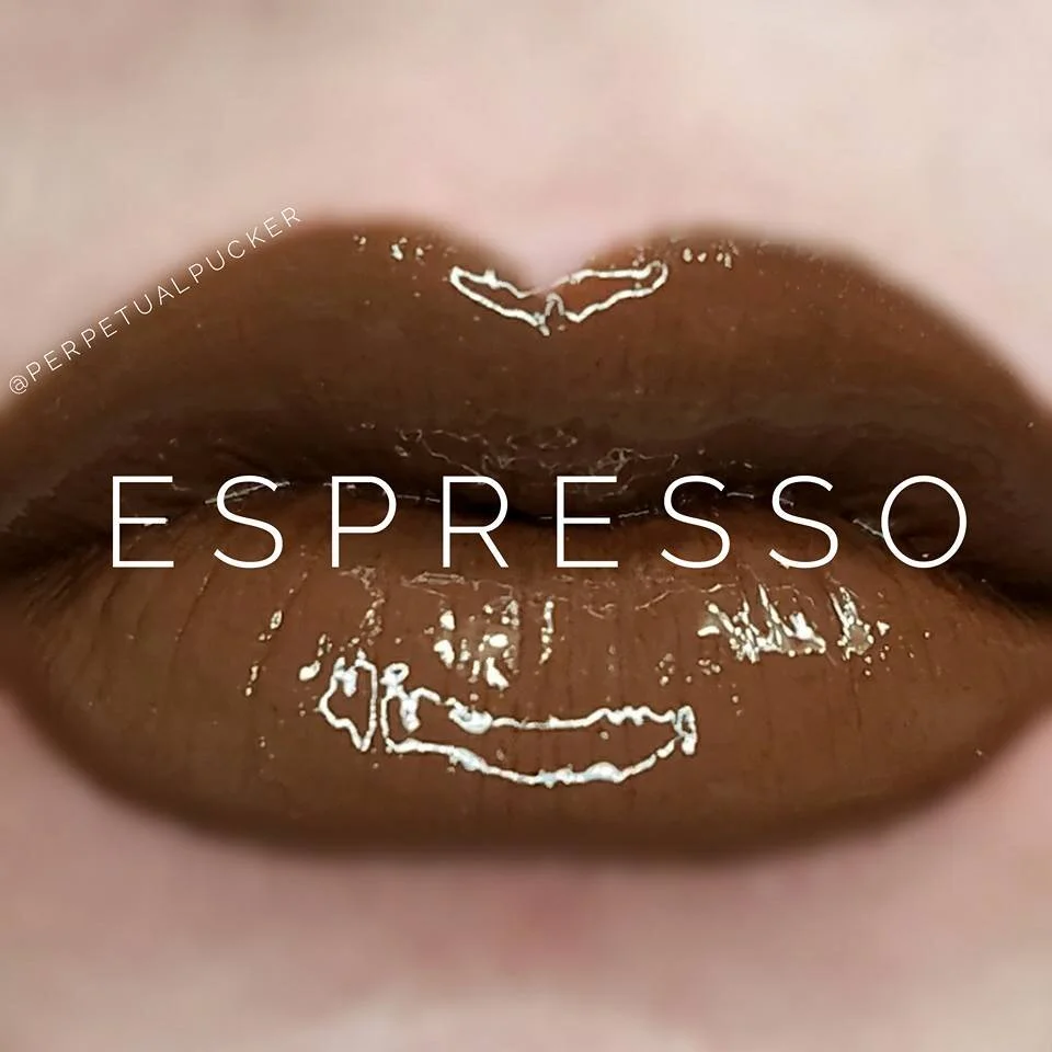 Espresso LipSense