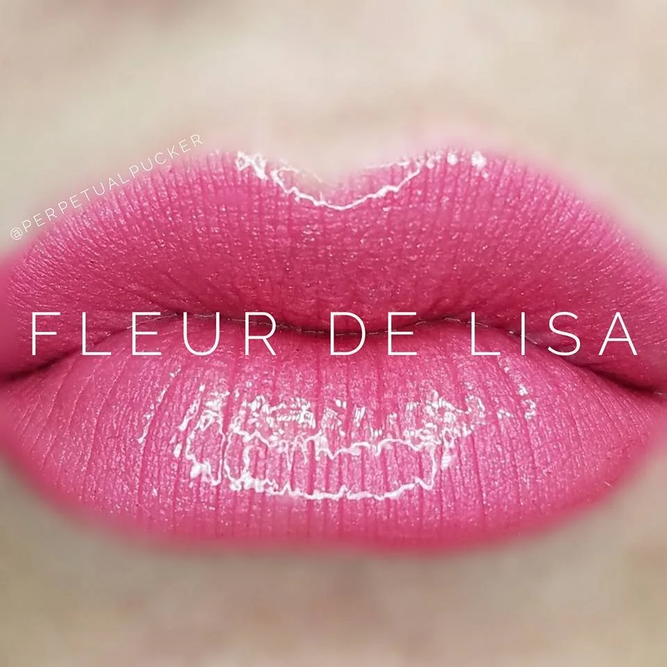 Fleur de Lisa LipSense