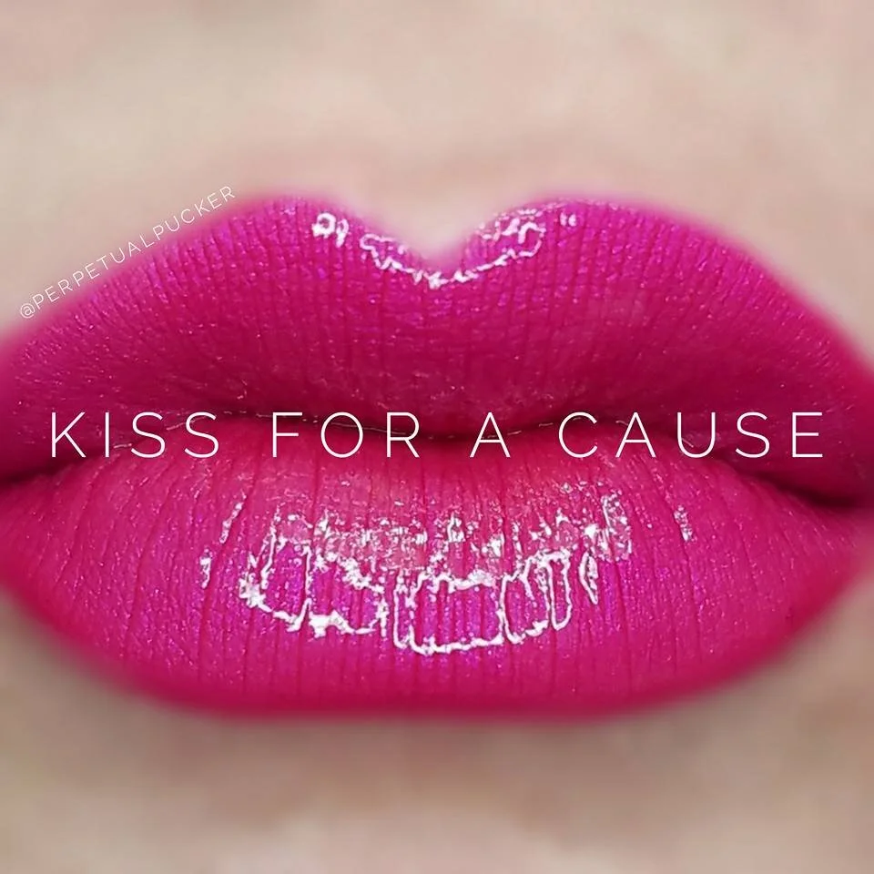 Kiss for a Cause LipSense