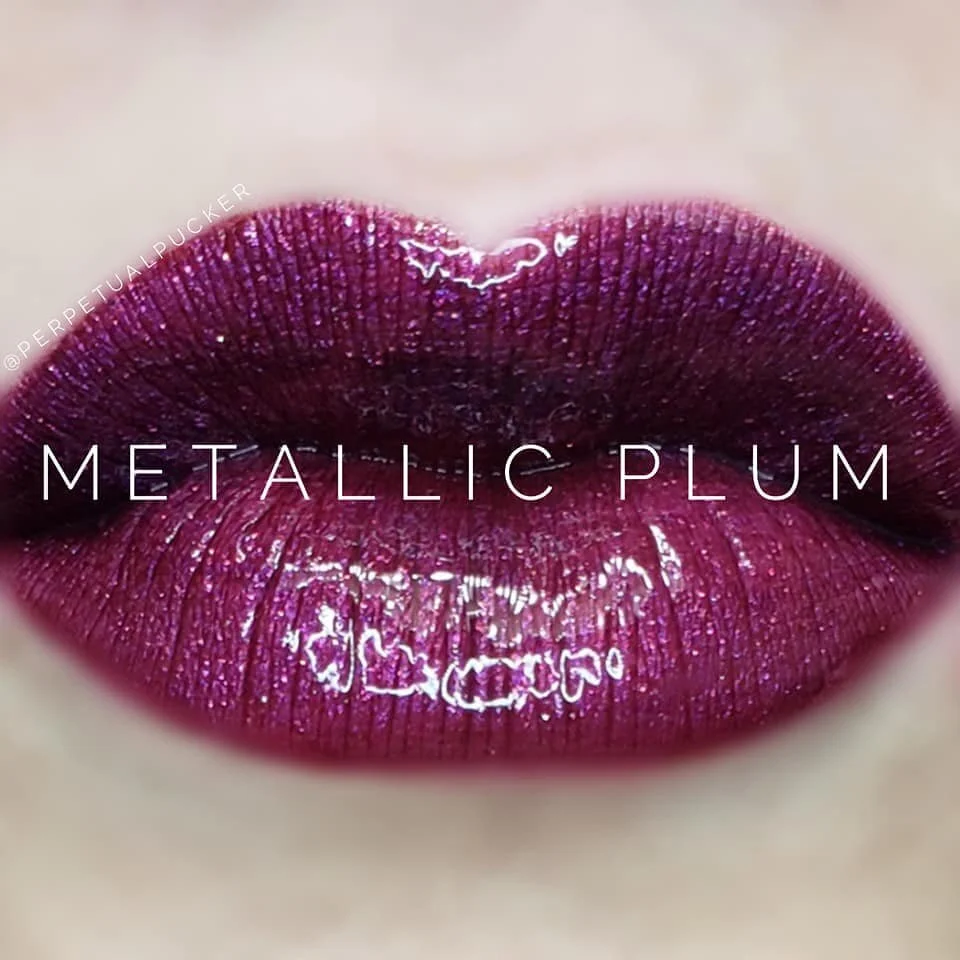 Metallic Plum LipSense