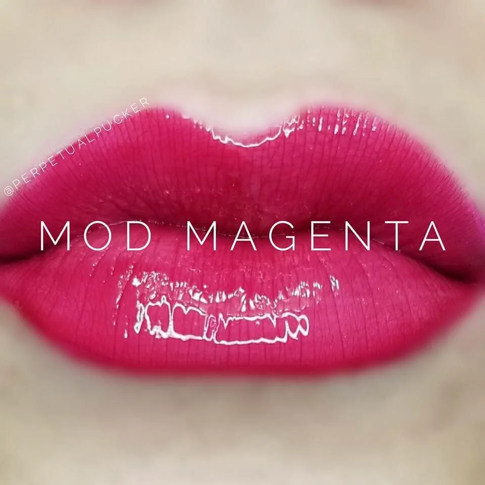 Mod Magenta LipSense