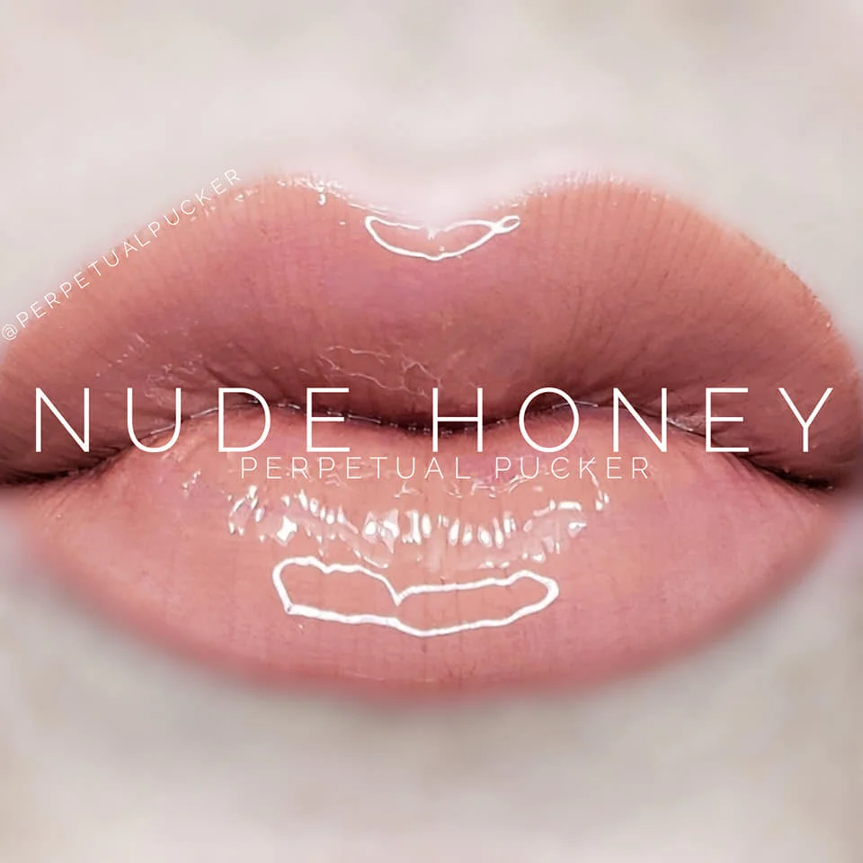 Nude Honey LipSense