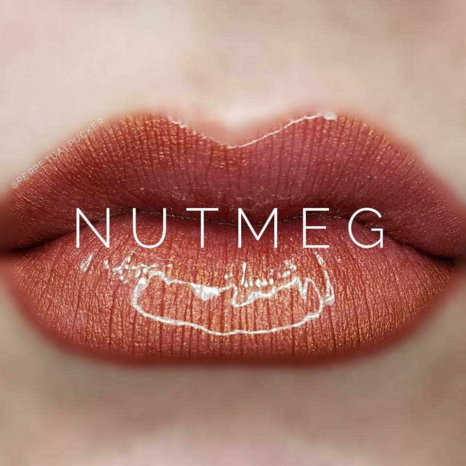 Nutmeg LipSense