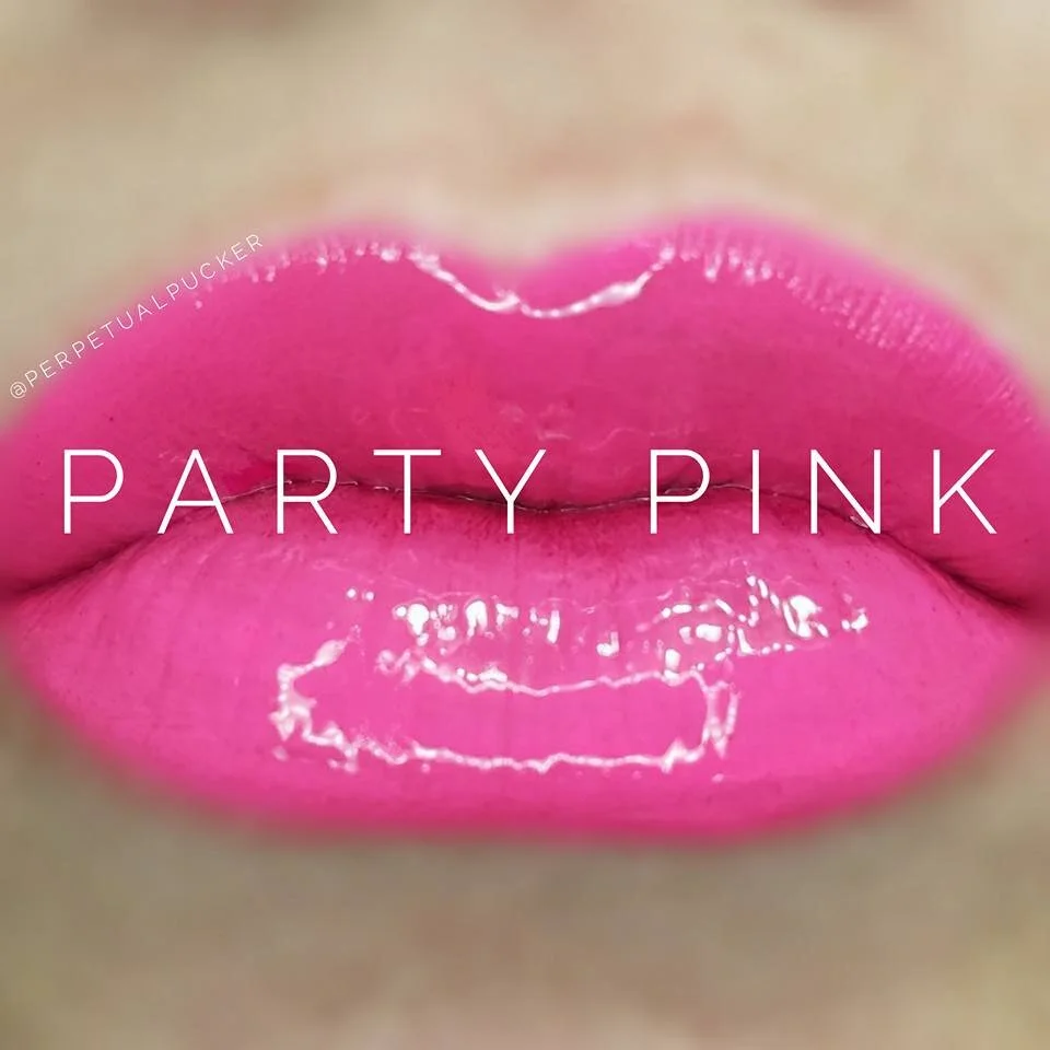 Party Pink LipSense