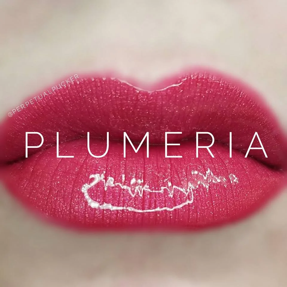Plumeria LipSense