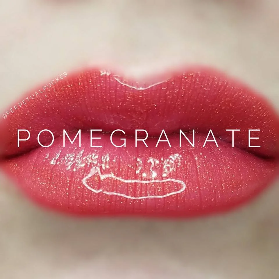 Pomegranate LipSense