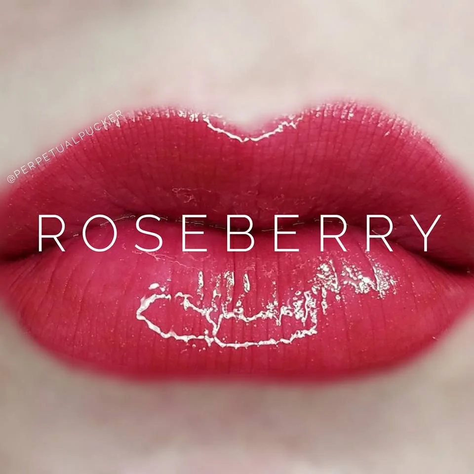 Roseberry LipSense