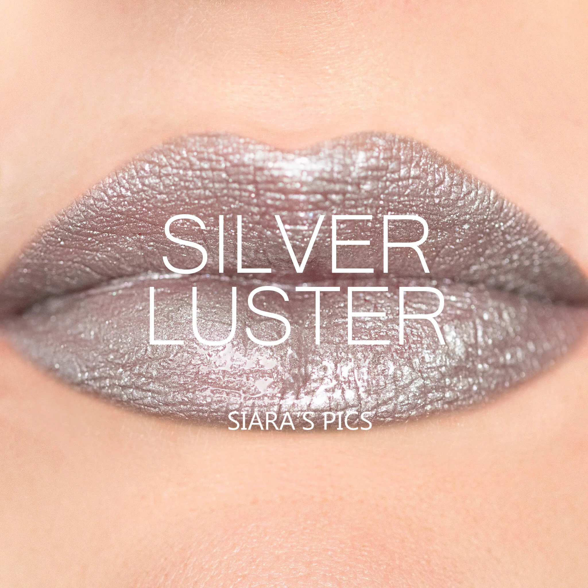 Silver Luster LipSense