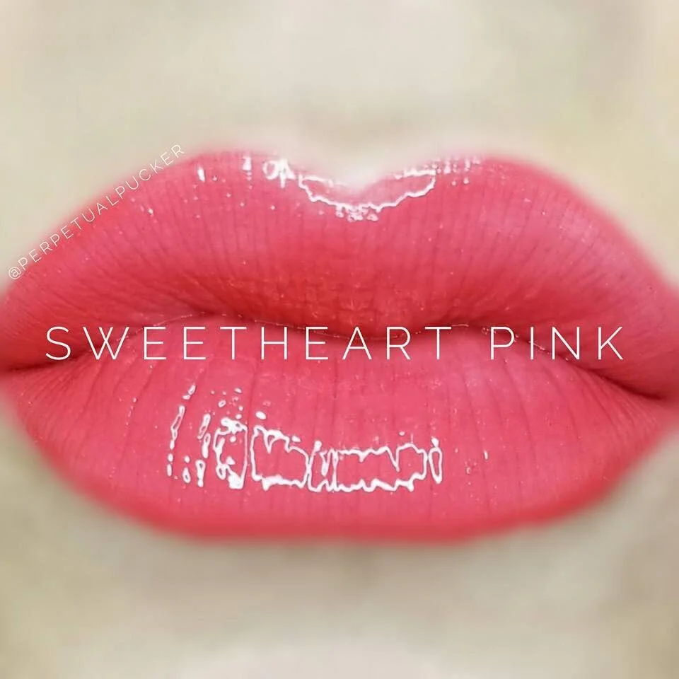 Sweetheart Pink LipSense