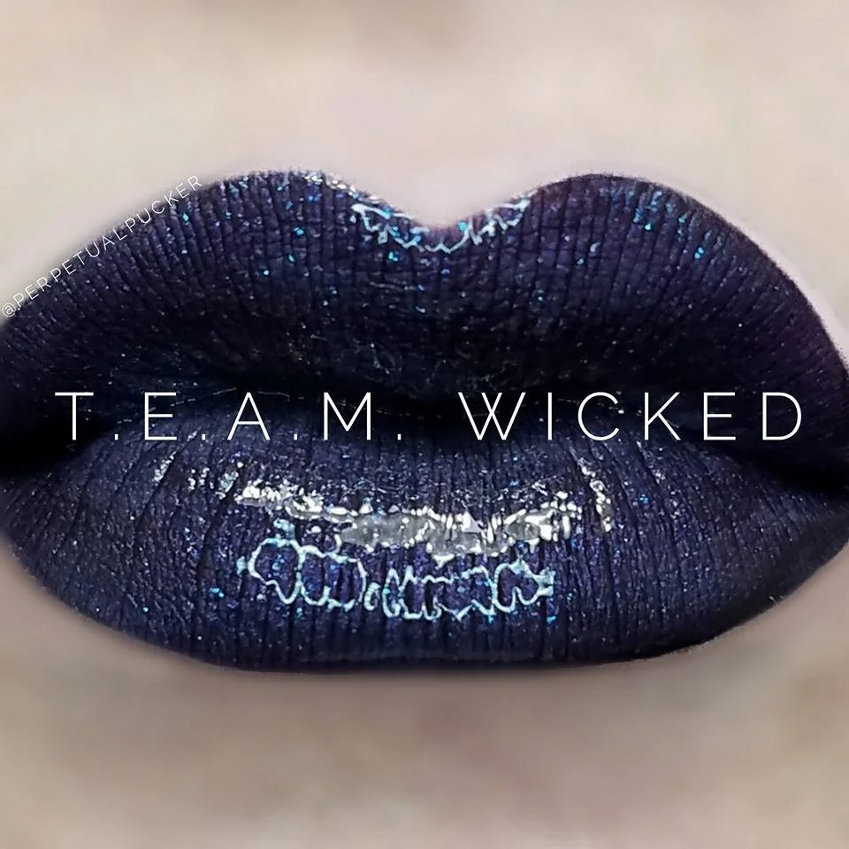 T.E.A.M. Wicked LipSense
