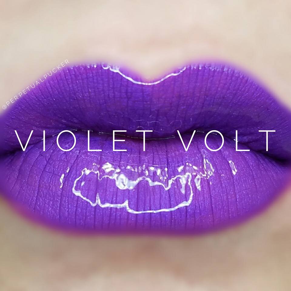 Violet Volt LipSense
