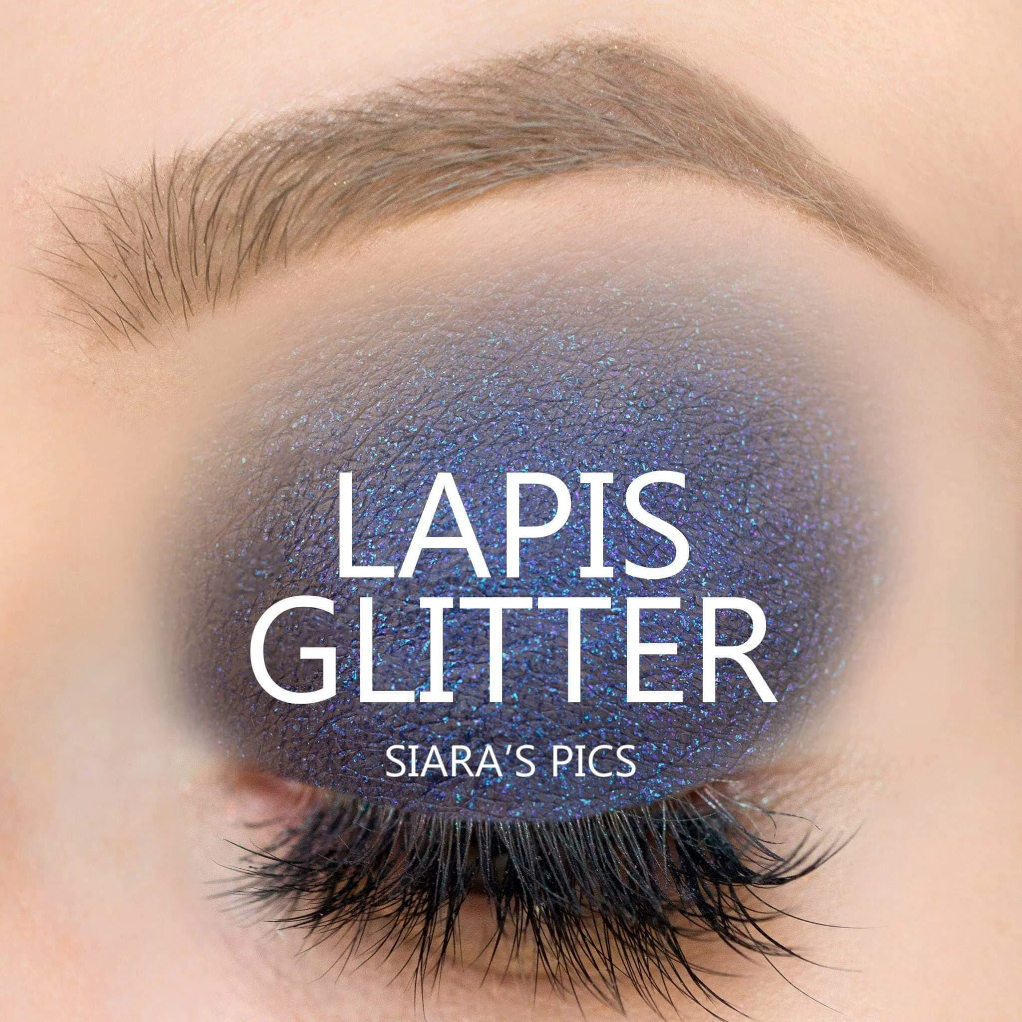 Lapis Glitter ShadowSense