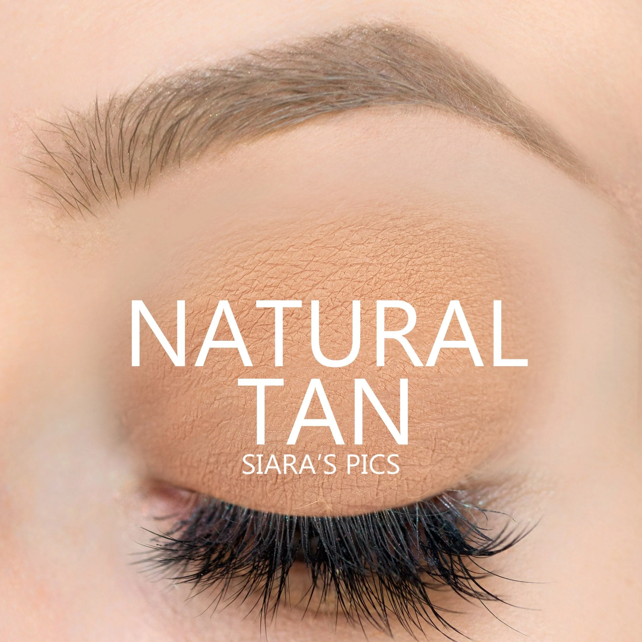 Natural Tan ShadowSense