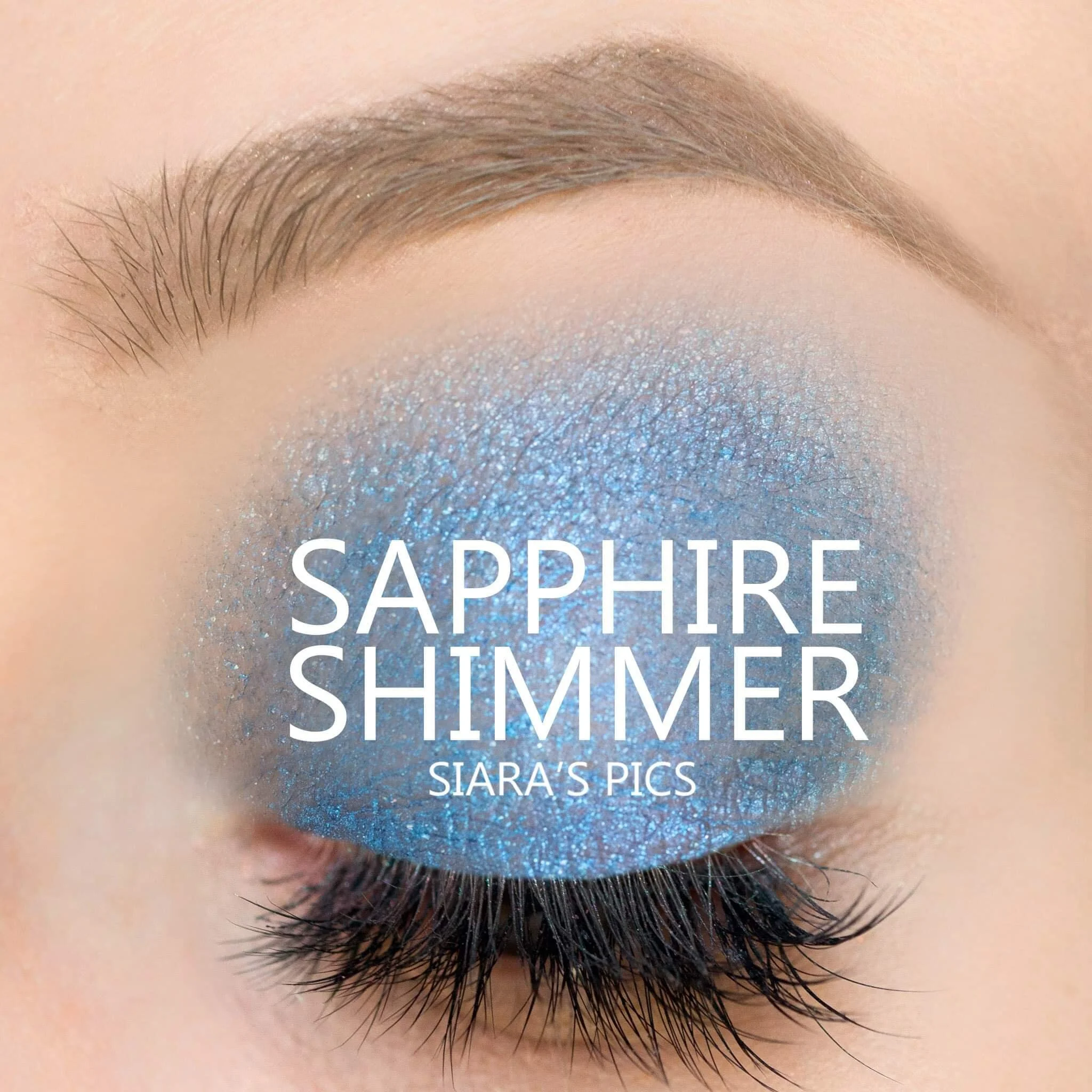 Sapphire Shimmer ShadowSense