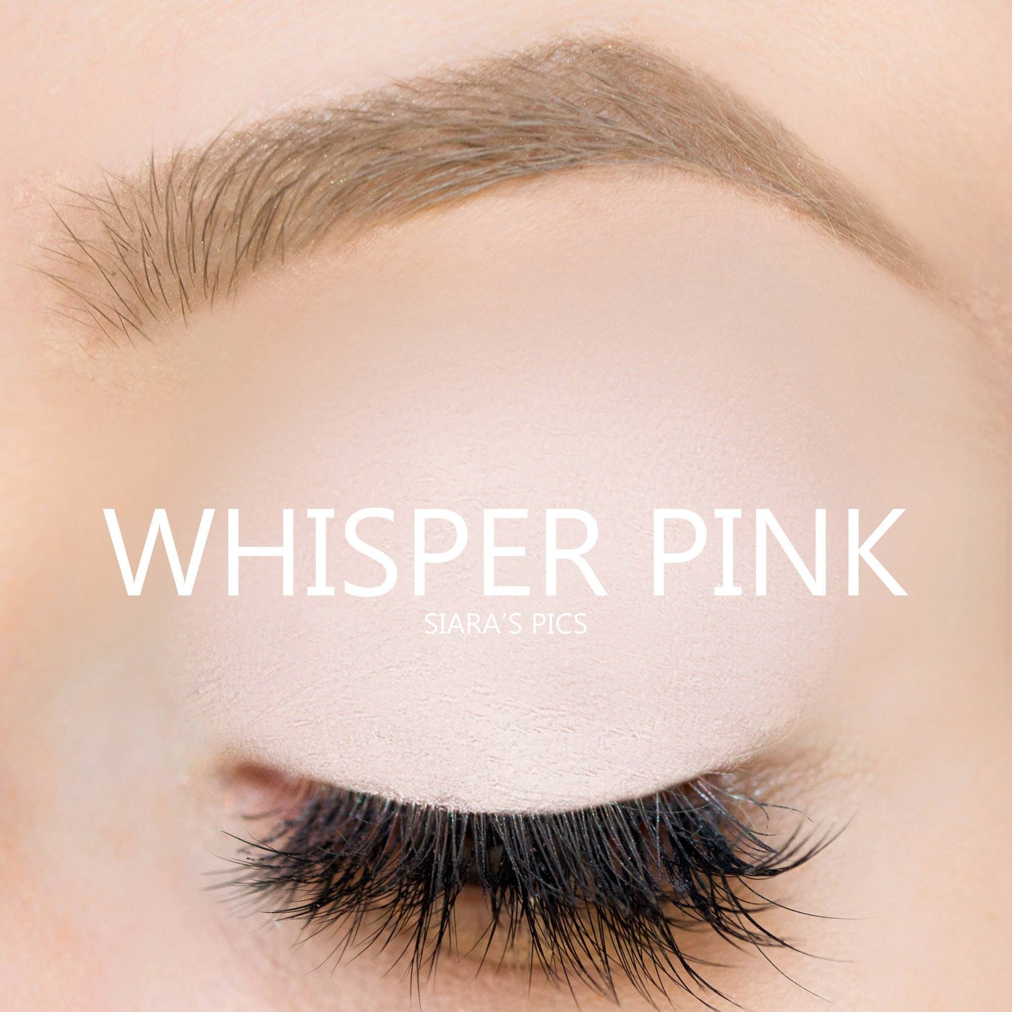 Whisper Pink ShadowSense