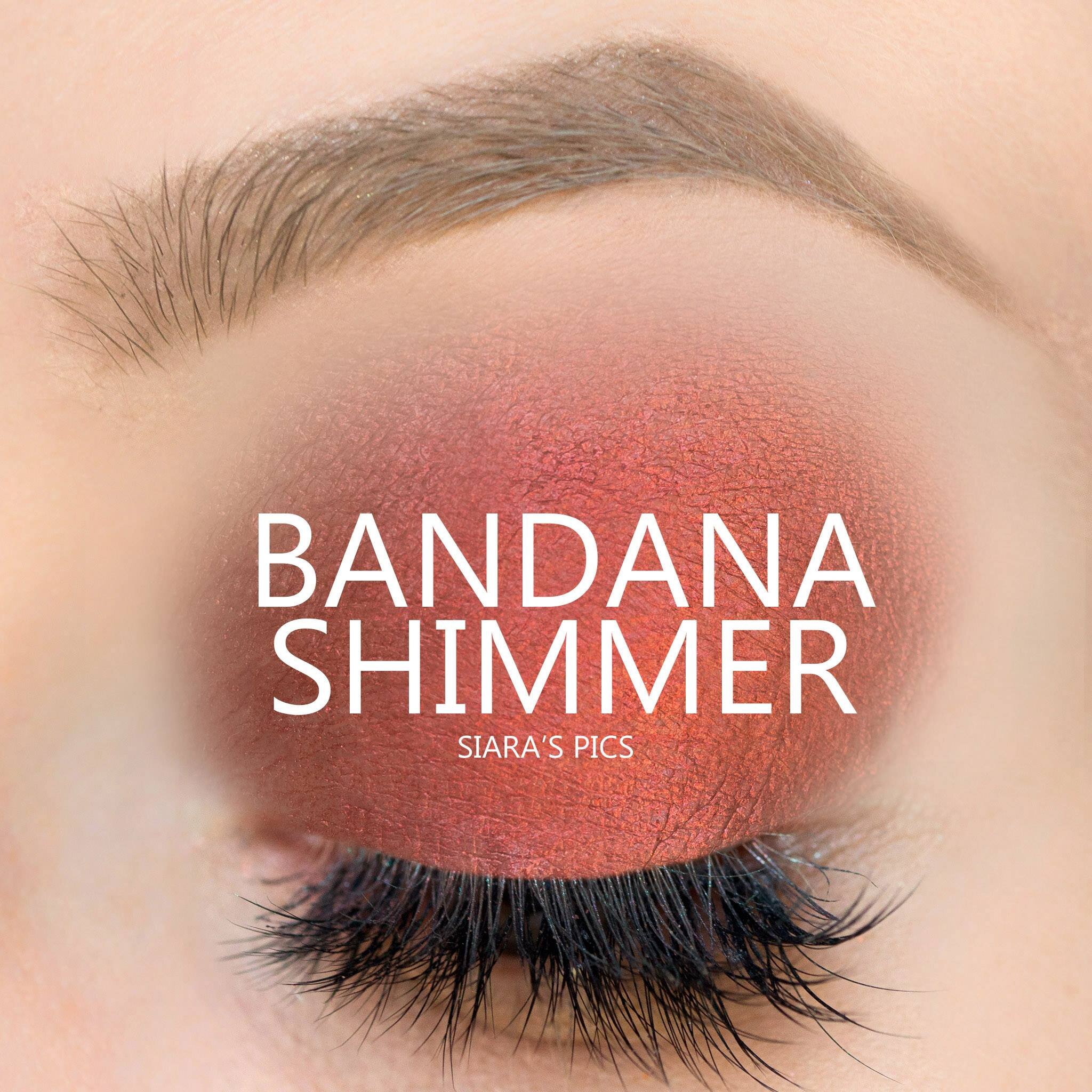 Bandana Shimmer ShadowSense