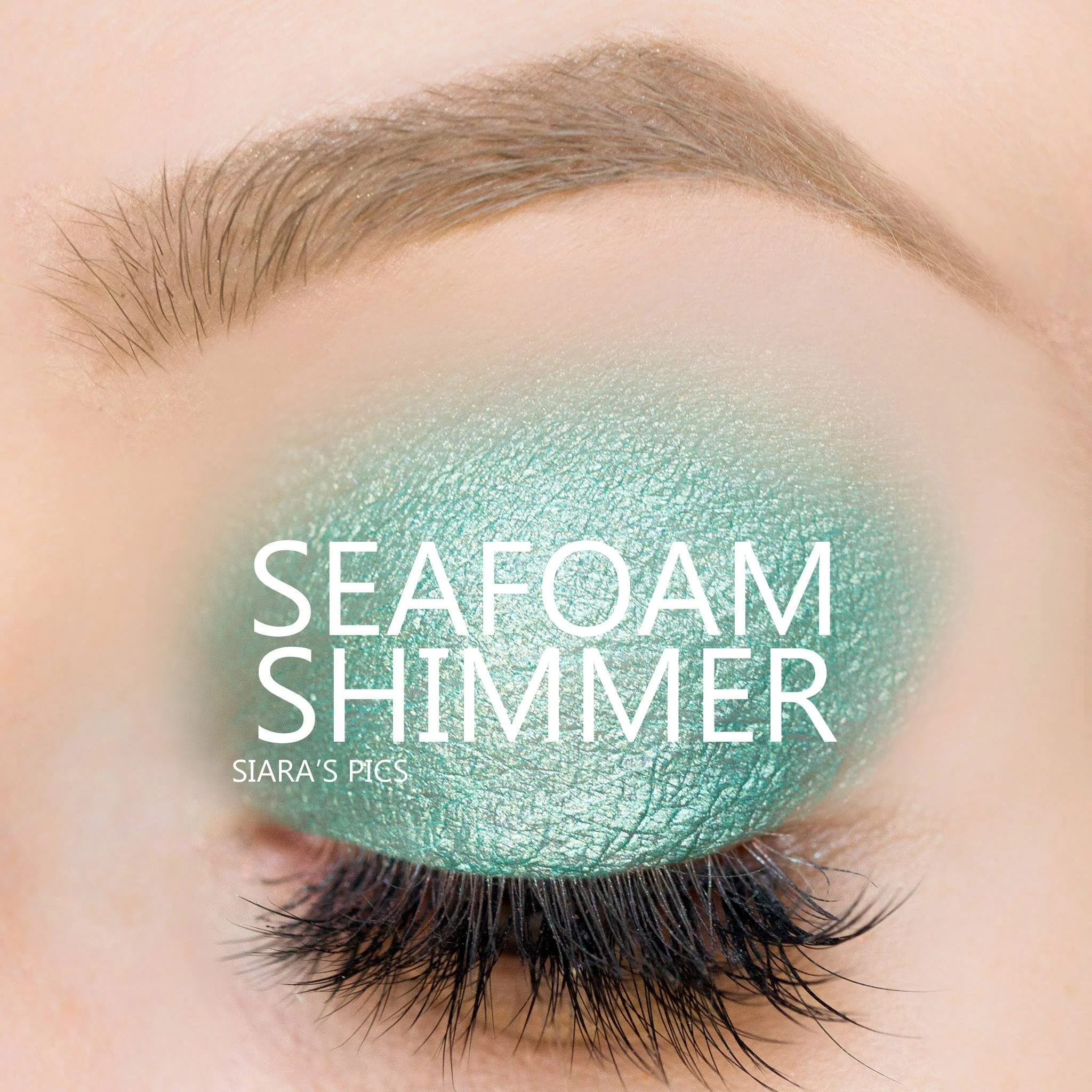 Seafoam Shimmer ShadowSense