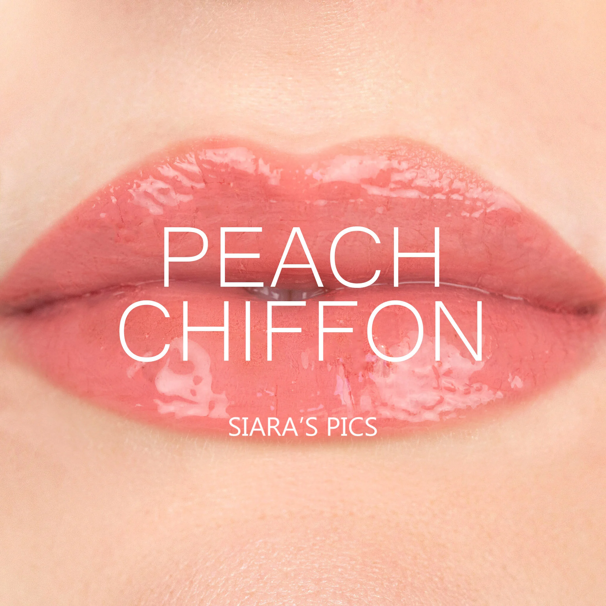 Peach Chiffon LipSense