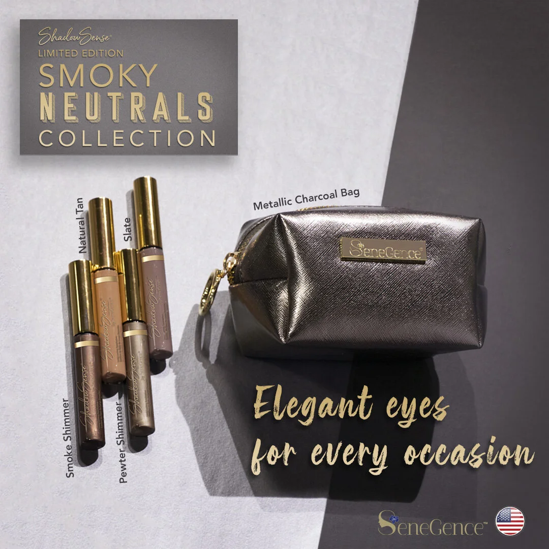 Smoky Neutrals ShadowSense Collection