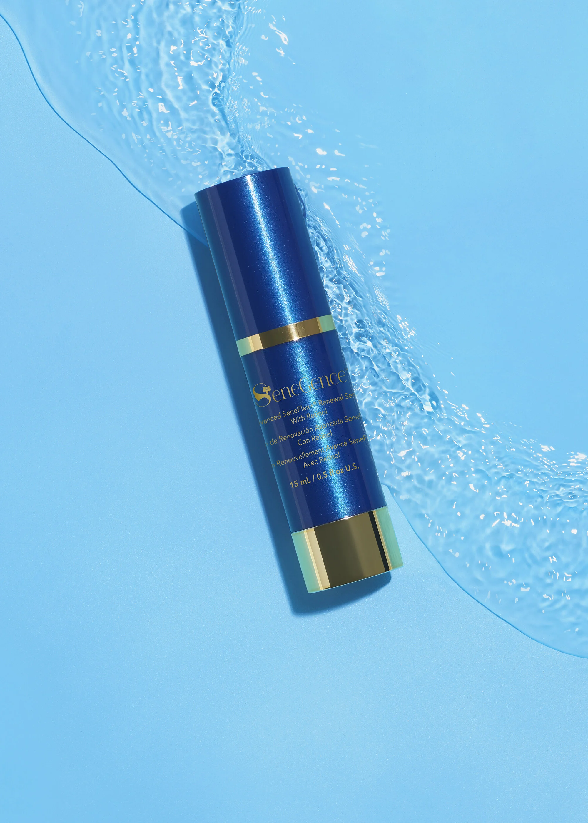 Advanced SenePlex+ Renewal Serum with Retinol