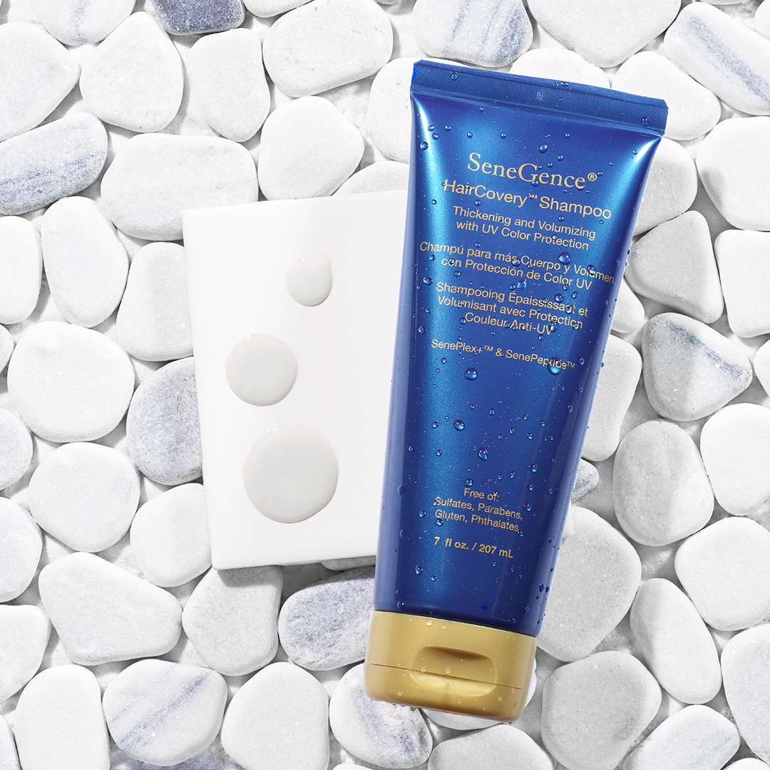 HairCovery® Thickening and Volumizing Shampoo