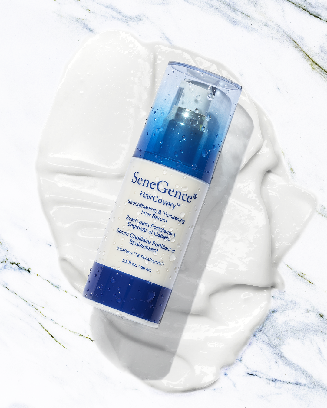 HairCovery Strengthening and Thickening Hair Serum