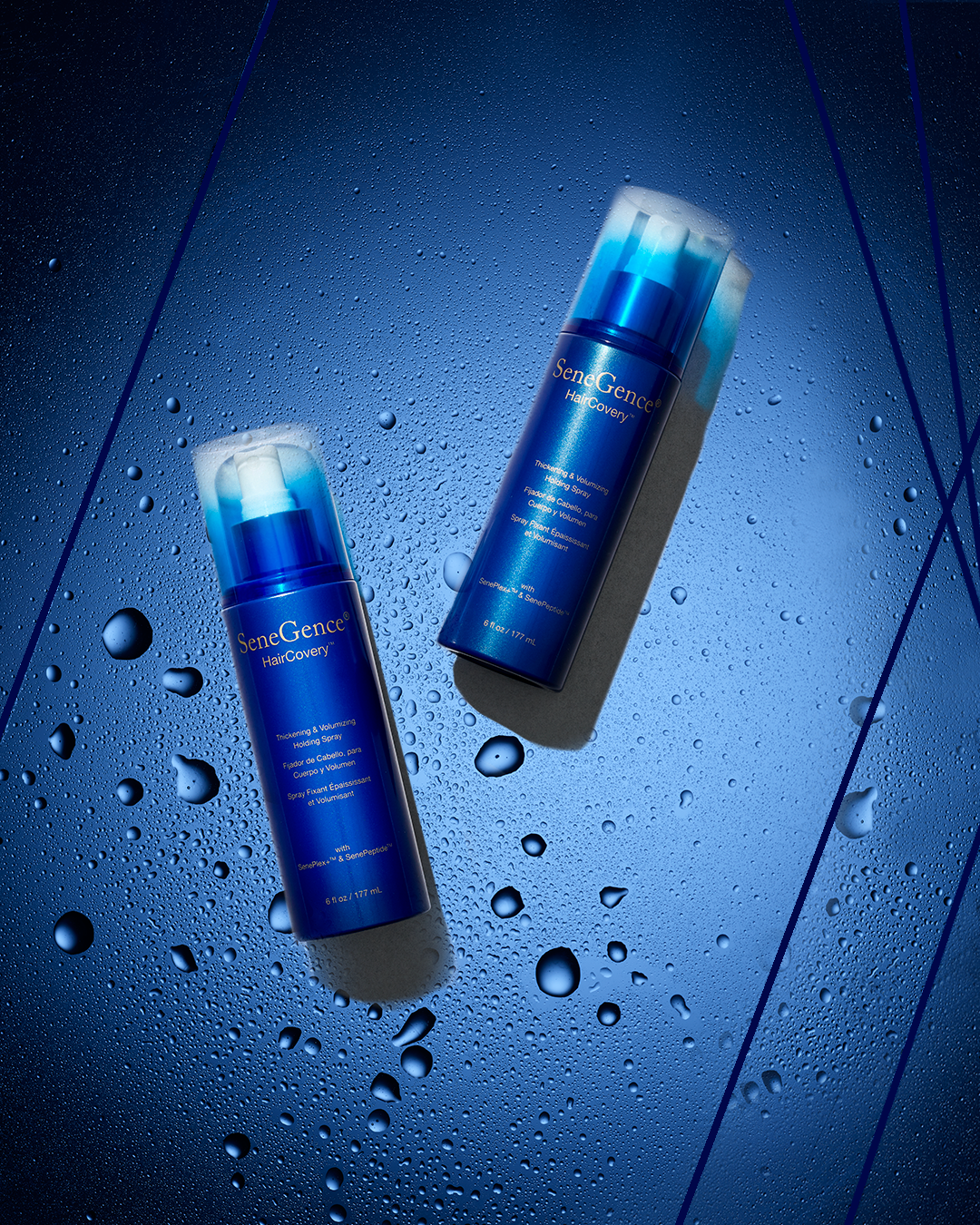 HairCovery Thickening &amp; Volumizing Holding Spray