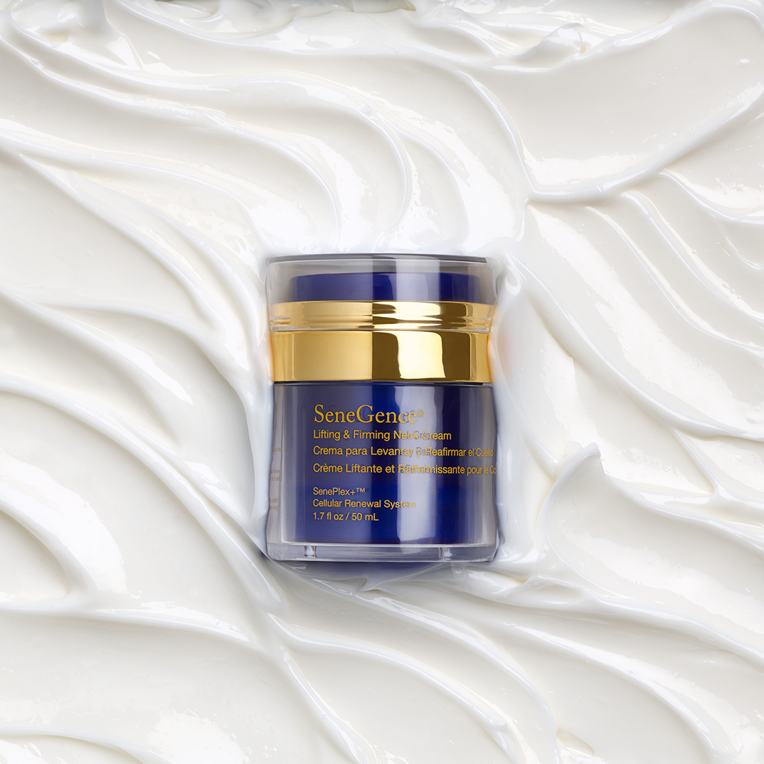 Lifting Firming Neck Cream Fifteen Hats