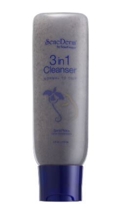 Normal to Oily 3 in 1 Cleanser