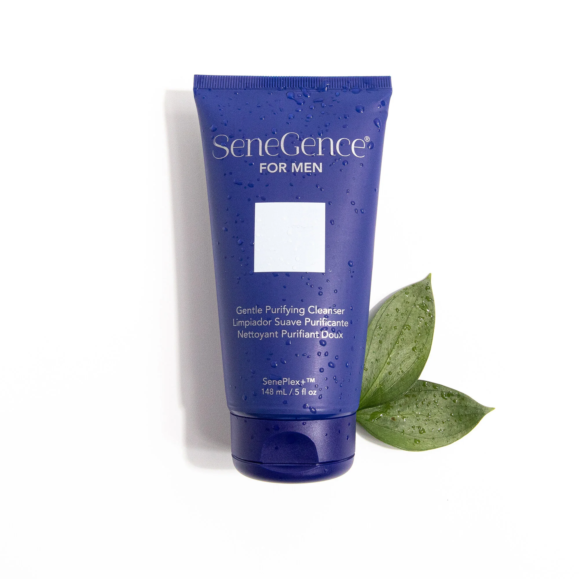 SeneGence for Men Gentle Purifying Cleanser