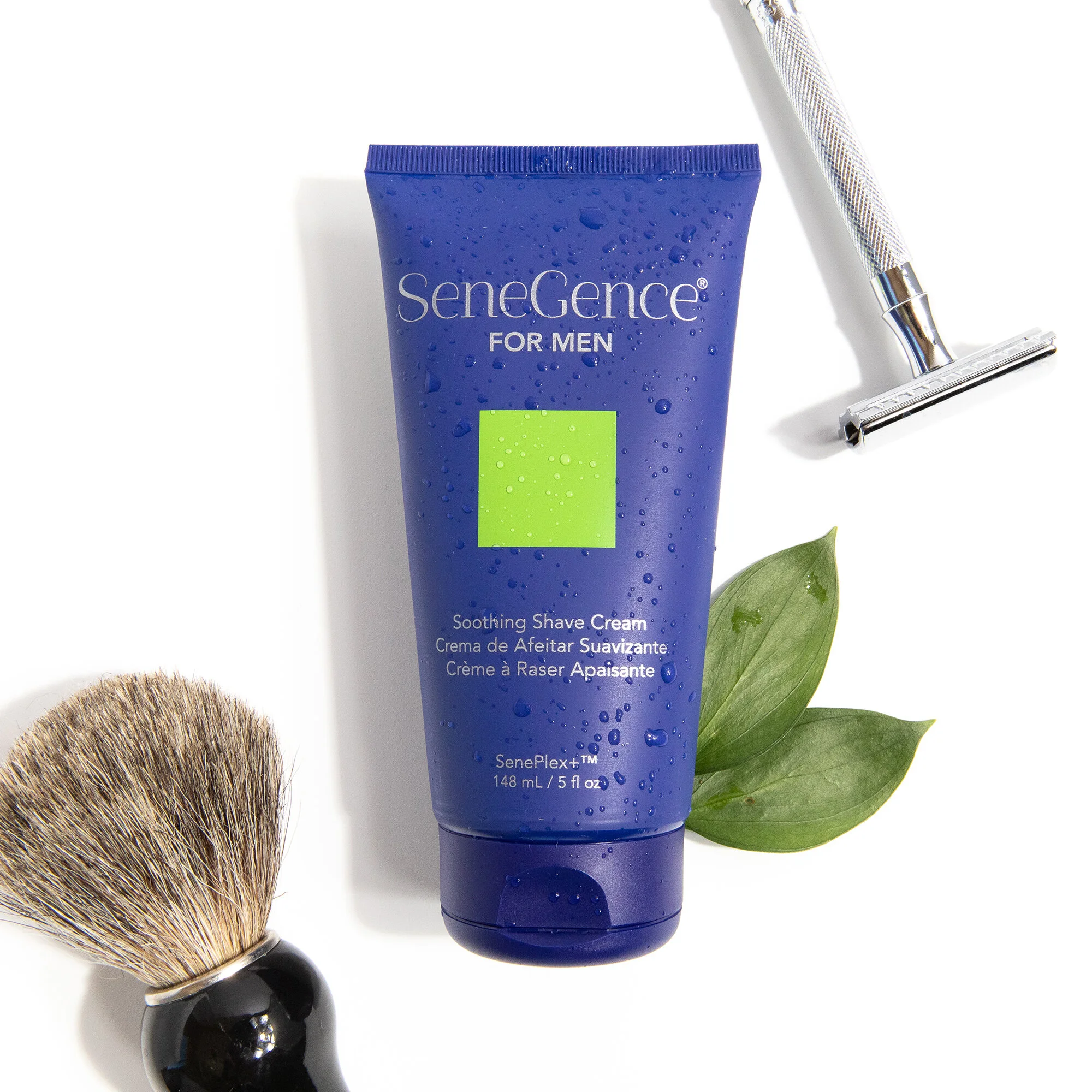 SeneGence for Men Soothing Shave Cream