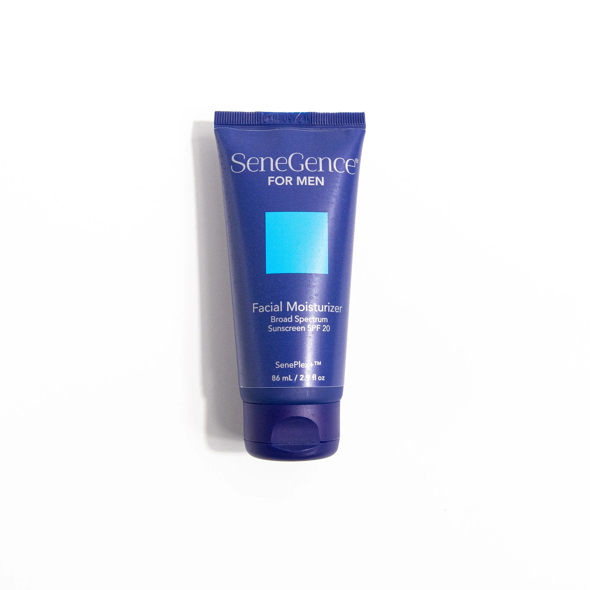 SeneGence for Men Facial Moisturizer SPF 20