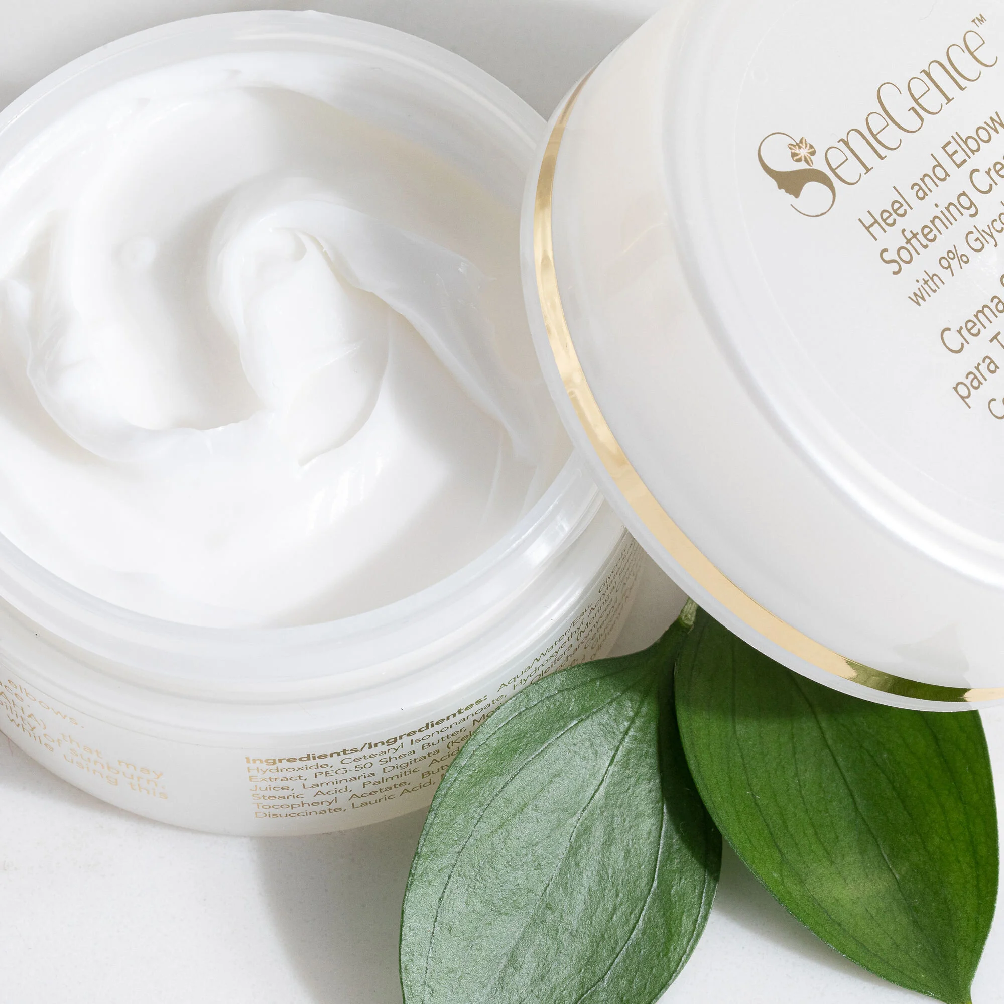 Heel &amp; Elbow Softening Cream