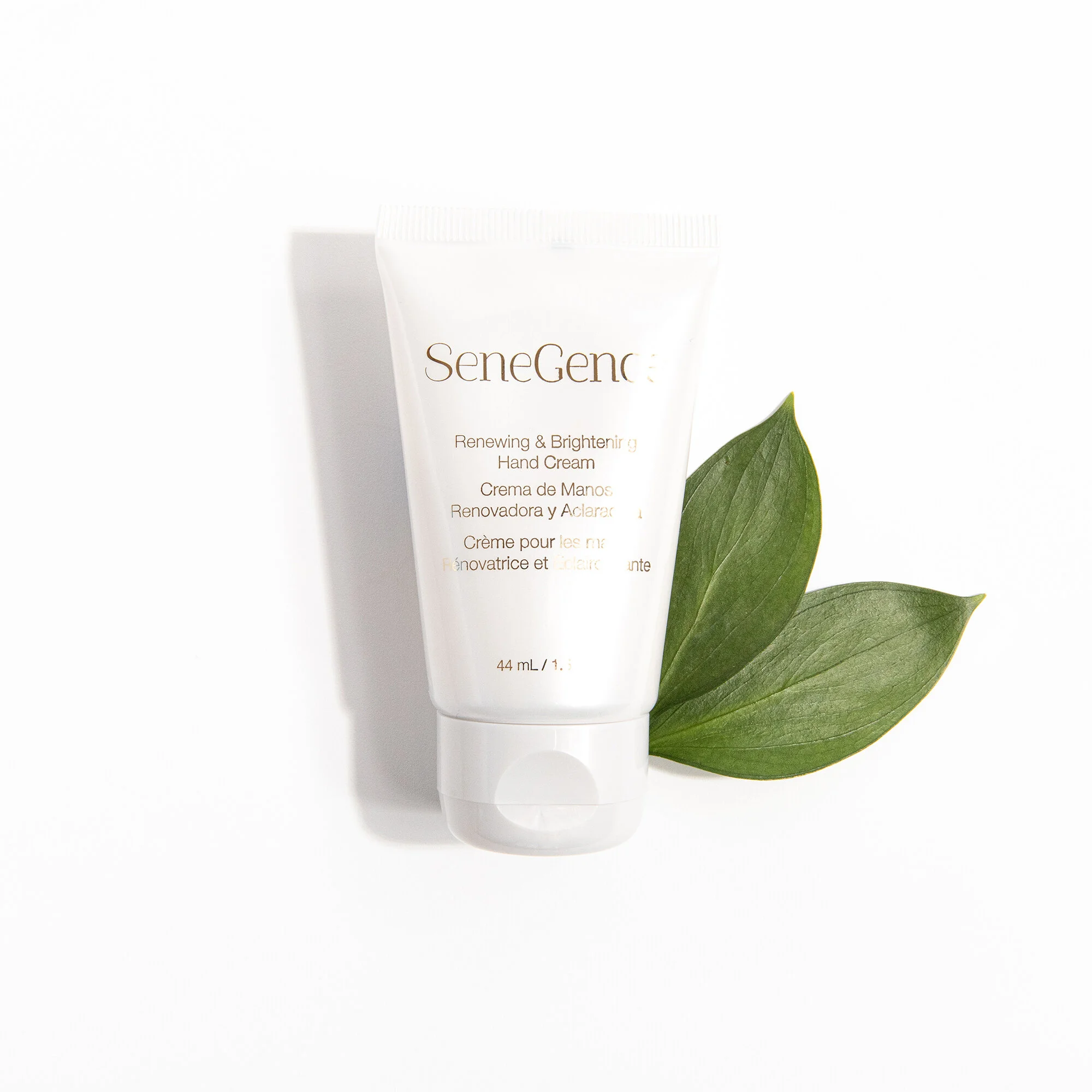 Renewing &amp; Brightening Hand Cream