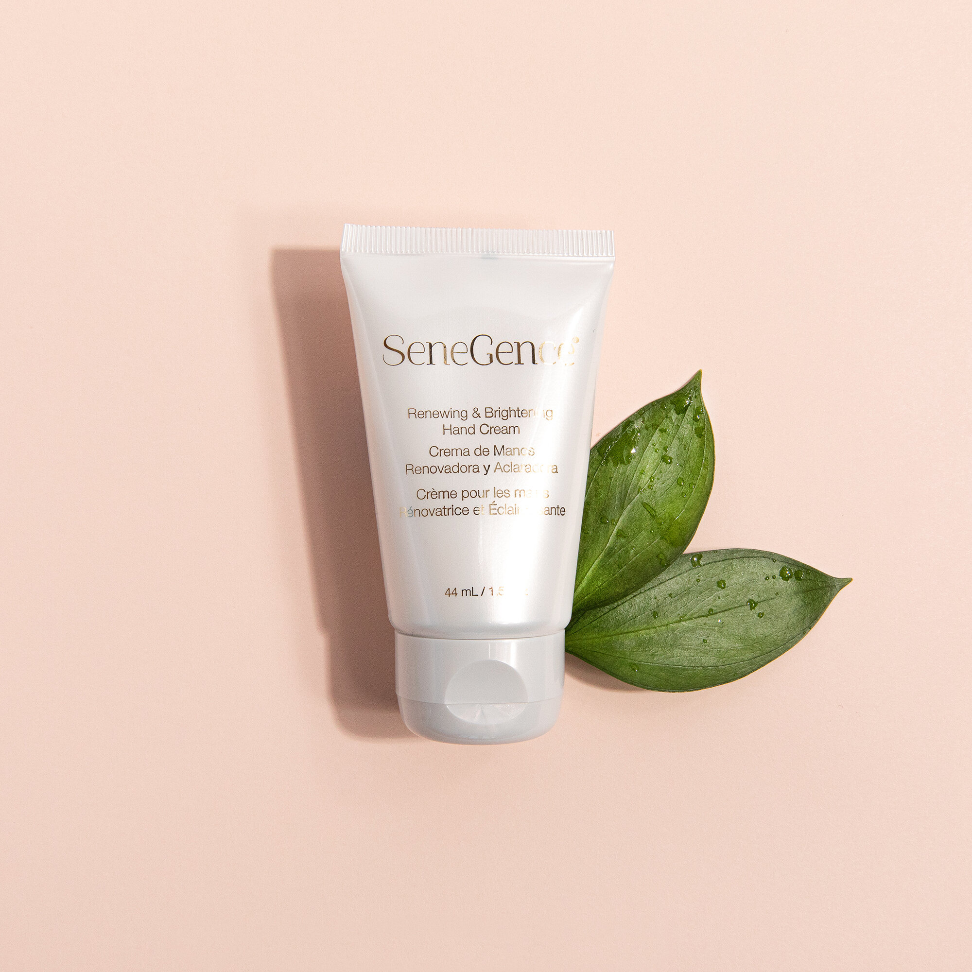 Renewing &amp; Brightening Hand Cream